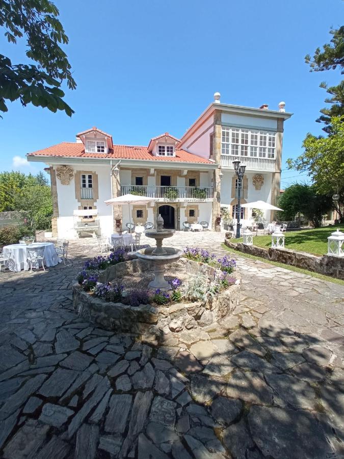 Hosteria De ארנוארו מראה חיצוני תמונה