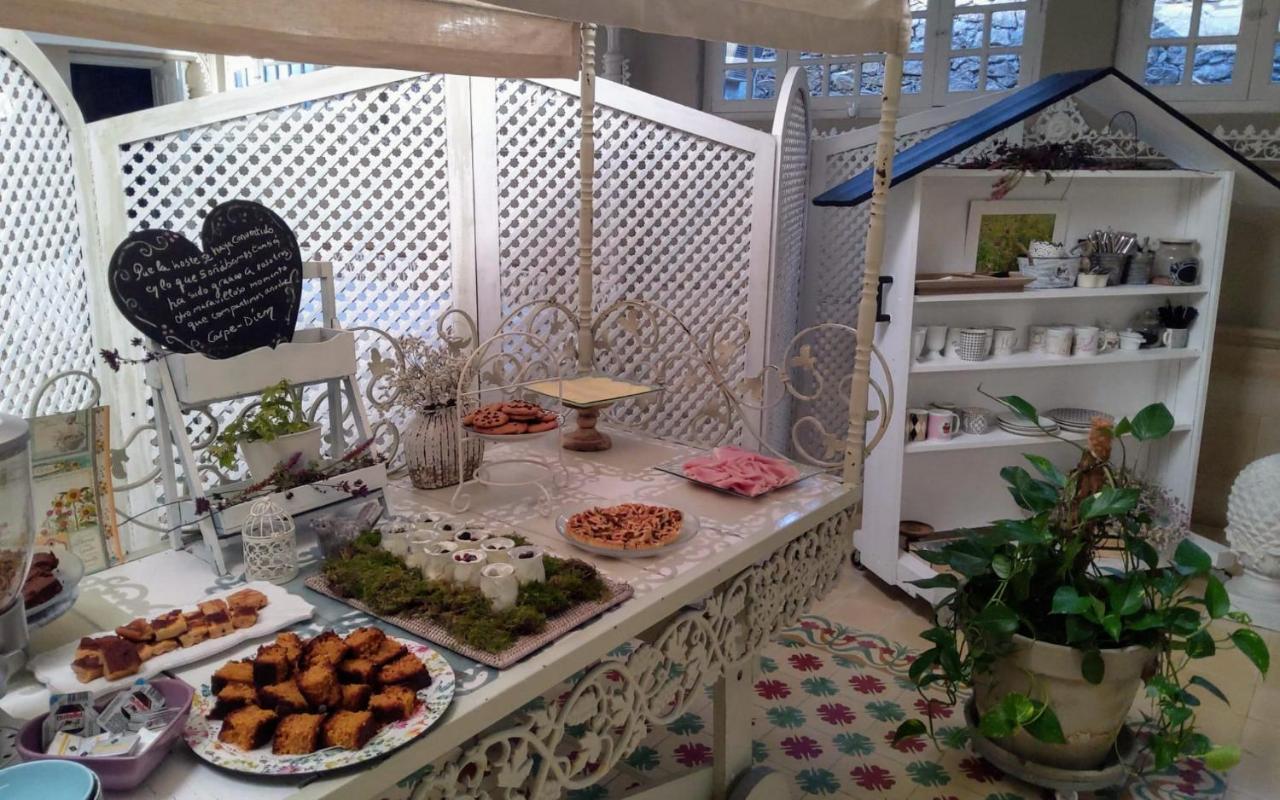 Hosteria De ארנוארו מראה חיצוני תמונה