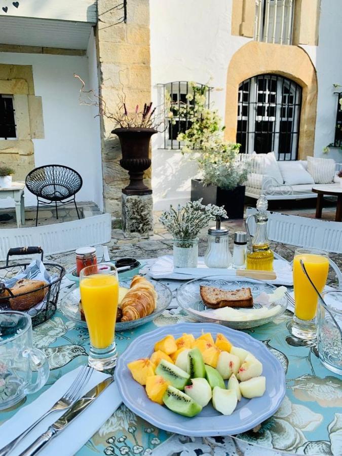 Hosteria De ארנוארו מראה חיצוני תמונה