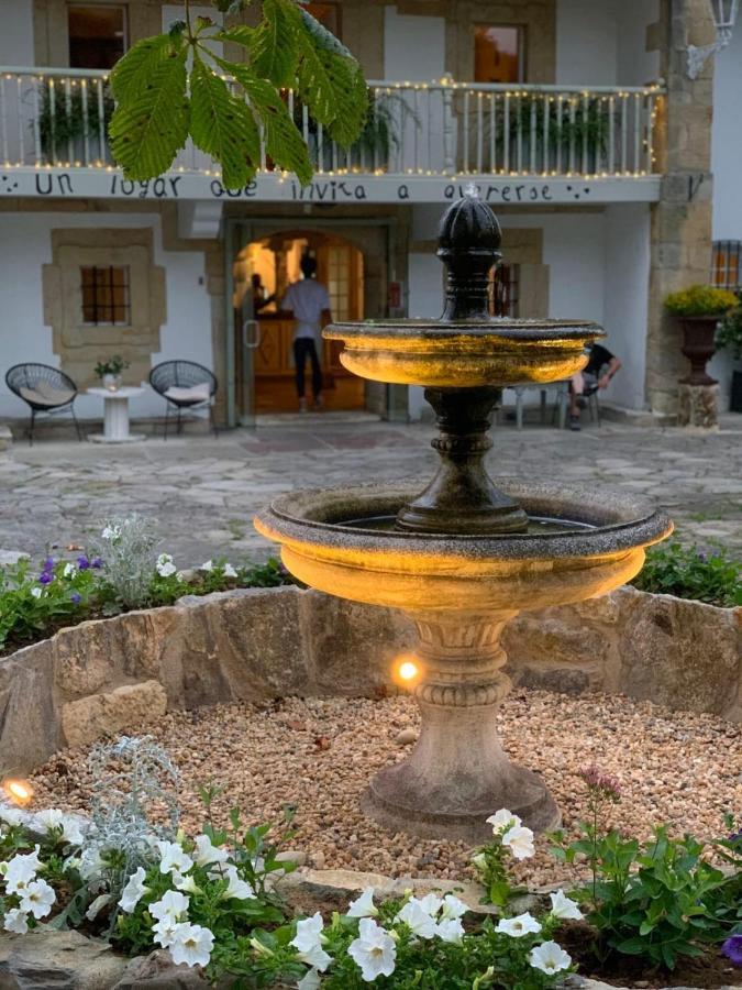 Hosteria De ארנוארו מראה חיצוני תמונה