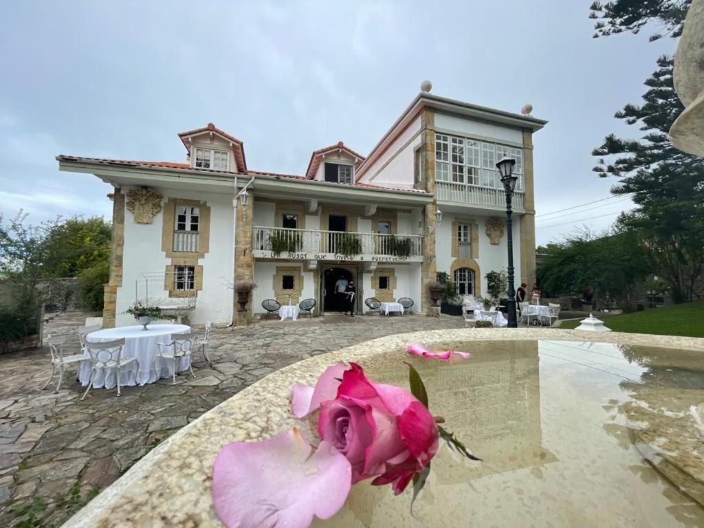 Hosteria De ארנוארו מראה חיצוני תמונה