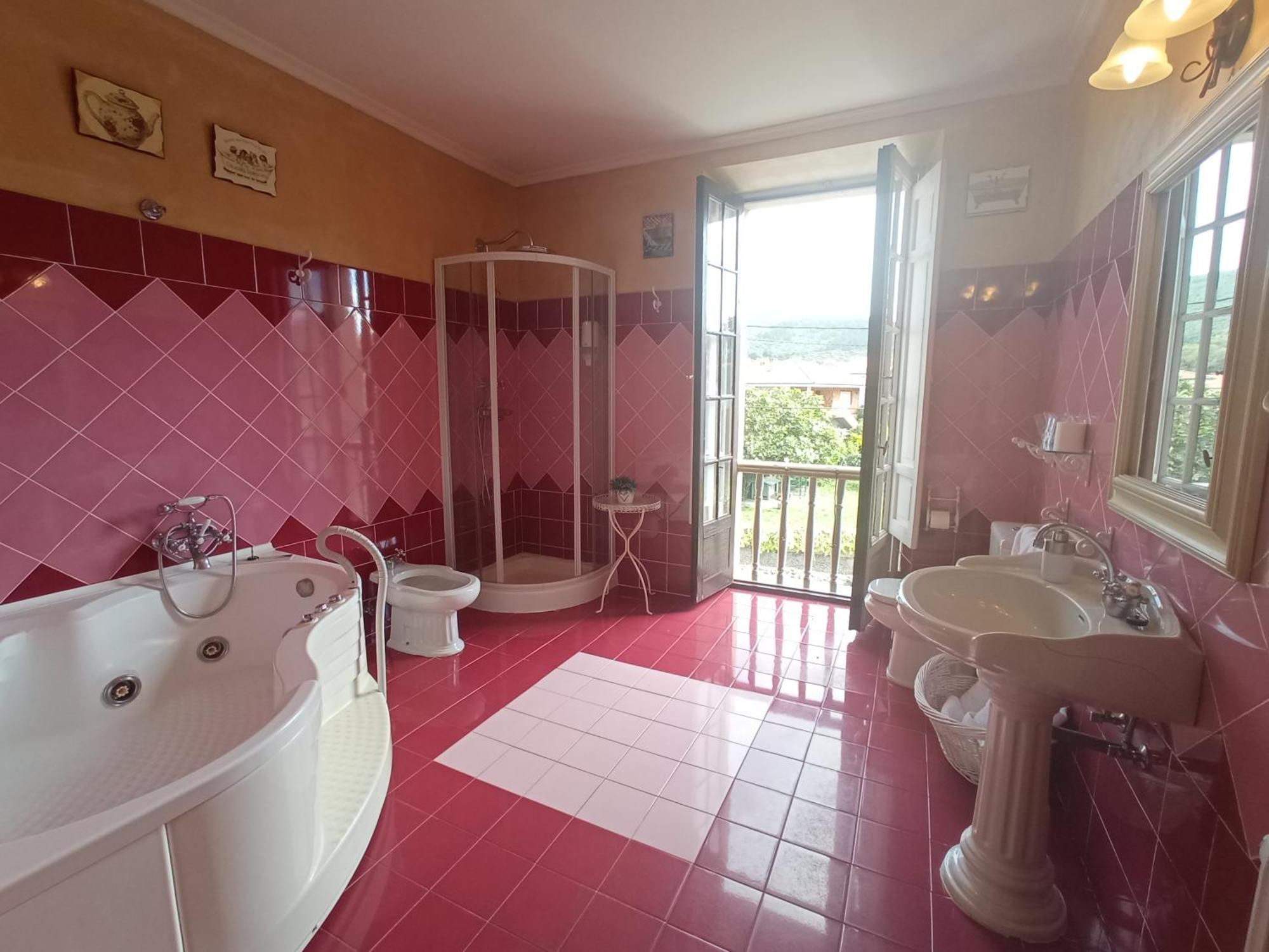 Hosteria De ארנוארו חדר תמונה