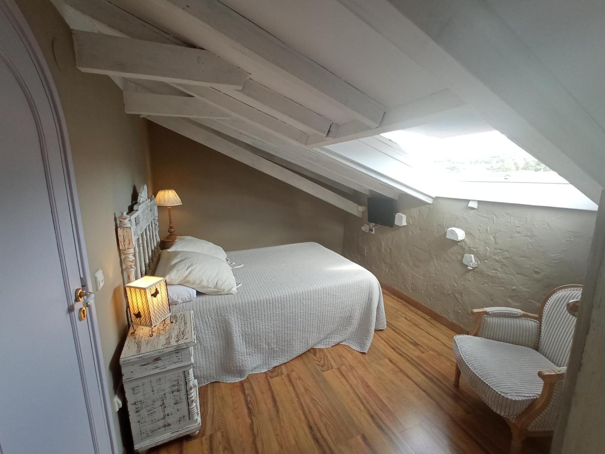 Hosteria De ארנוארו חדר תמונה
