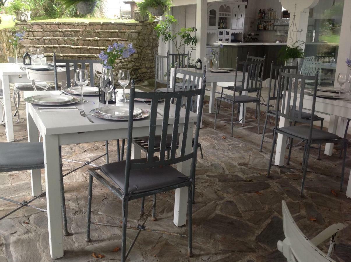Hosteria De ארנוארו מראה חיצוני תמונה